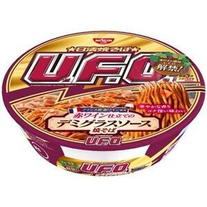 RAMEN U.F.O. YAKISOBA SABOR A VINO 118G