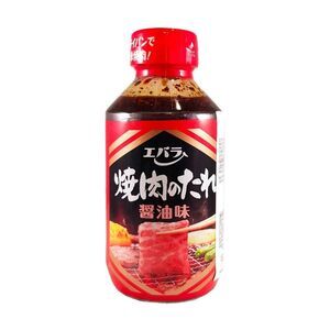 SALSA DE SOJA EBARA YAKINIKU 484G