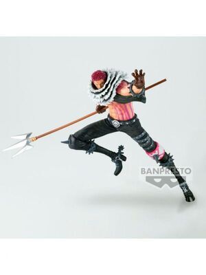 ONE PIECE FIGURA 16 CM KATAKURI WF COLOSSEUM 2 V5 VER.A