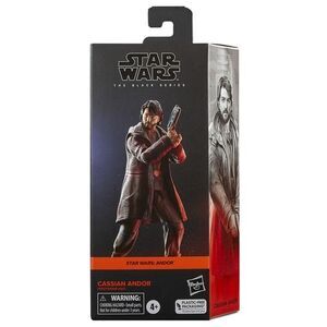 STAR WARS ANDOR FIG 15 CM THE BLACK SERIES CASSIAN