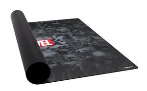 MARVEL CHAMPIONS TAPETE XL GAME MAT MARVEL NEGRO