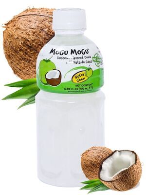 MOGU MOGU BEBIDA DE COCO 320ML