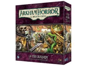 ARKHAM HORROR LCG - LA ERA OLVIDADA EXP.INVESTIGADORES