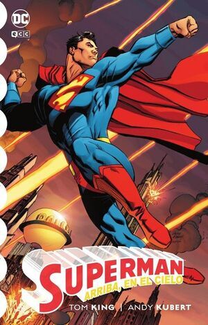 SUPERMAN: ARRIBA; EN EL CIELO (DC POCKET)