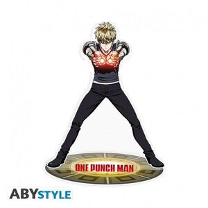 ONE PUNCH-MAN FIG ACRYL GENOS