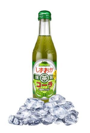 SHIZUOKA COLA 240ML