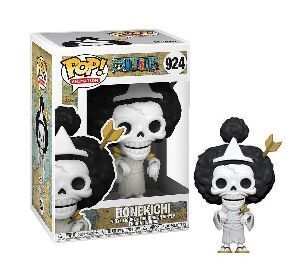 SALDO - ONE PIECE POP! TELEVISION VINYL FIGURA BROOK 9 CM