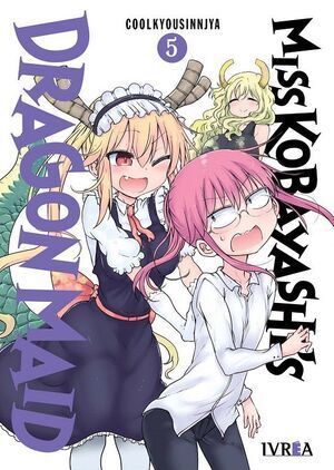 MISS KOBAYASHIS DRAGON MAID #05