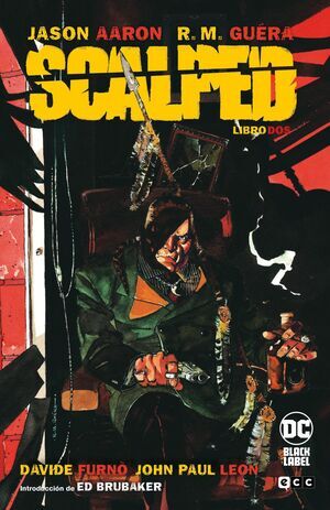 SCALPED LIBRO #02                                                          