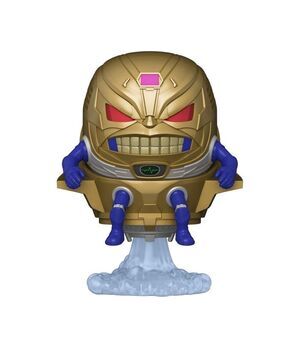 ANT-MAN Y LA AVISPA QUANTUMANA POP! VINYL FIGURA M.O.D.O.K. 9 CM