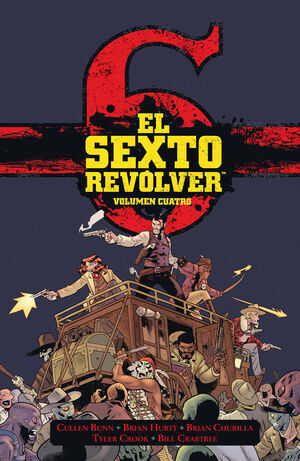 EL SEXTO REVLVER #04