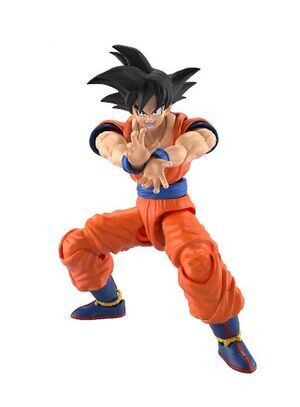 DRAGON BALL Z FIG 12 CM STANDARD SON GOKU