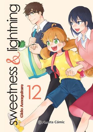 SWEETNESS & LIGHTNING #12