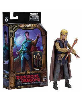 DUNGEON & DRAGONS HONOR AMONG THIEVES FIGURA 15 CM SIMON