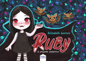 RUBY; LA PEQUEA VAMPIRESA