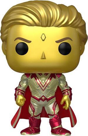 GUARDIANES DE LA GALAXIA VOL. 3 POP! VINYL FIGURA ADAM WARLOCK 9 CM