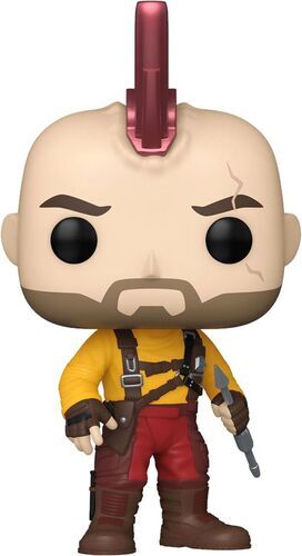 GUARDIANES DE LA GALAXIA VOL. 3 POP! VINYL FIGURA KRAGLIN 9 CM