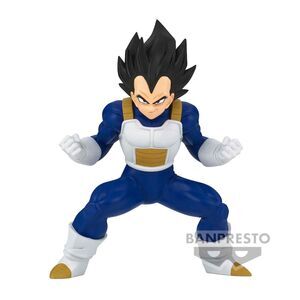 DRAGON BALL Z CHOSENSHIRETSUDEN FIG 12 CM VEGETA