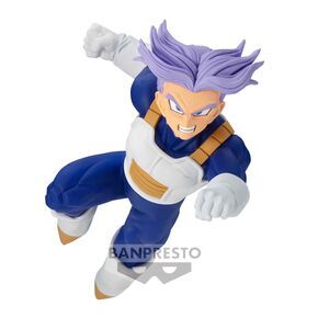 DRAGON BALL Z CHOSENSHIRETSUDEN  FIG 13 CM TRUNKS