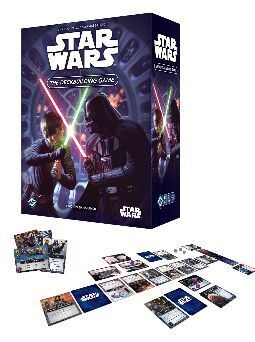 STAR WARS: THE DECKBUILDING GAME