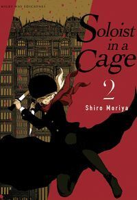 SOLOIST IN A CAGE #02