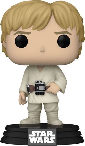 STAR WARS NEW CLASSICS POP! STAR WARS VINYL FIGURA LUKE 9 CM