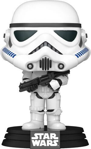 STAR WARS NEW CLASSICS POP! STAR WARS VINYL FIGURA STORMTROOPER 9 CM