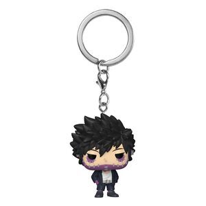 MY HERO ACADEMIA LLAVERO 4 CM DABI (HIDEOUT) POCKET POP! VINYL