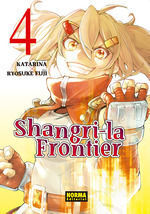 SHANGRI-LA FRONTIER #04
