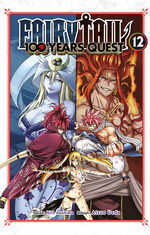 FAIRY TAIL: 100 YEARS QUEST #12