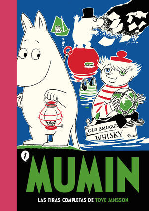 MUMIN. LAS TIRAS COMPLETAS DE TOVE JANSSON V3