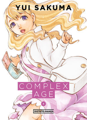 COMPLEX AGE #04