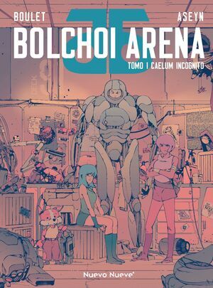 BOLCHOI ARENA #01