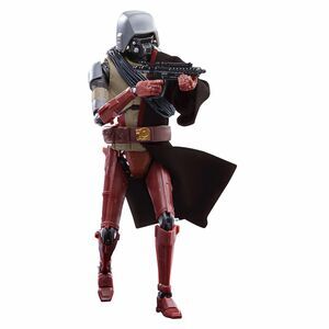 STAR WARS THE MANDALORIAN FIG 15 CM BLACK SERIES HK-87