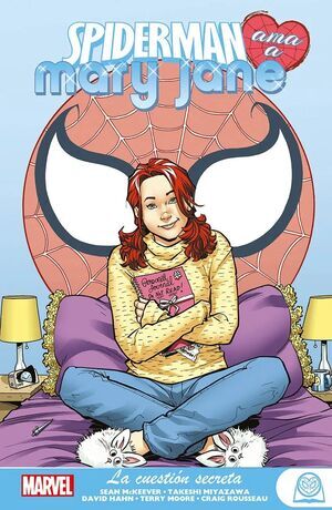 MARVEL YOUNG ADULTS. SPIDERMAN AMA A MARY JANE #03
