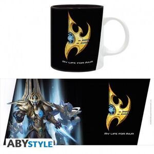 STARCRAFT TAZA 320 ML PROTOSS