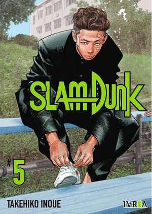 SLAM DUNK NEW EDITION #05
