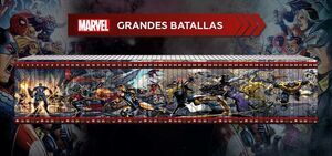 COLECCIONABLE GRANDES BATALLAS DE MARVEL #04