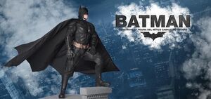 COLECCIONABLE BATMAN BUILD UP #06