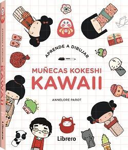 KAWAII MUECAS KOKESHI