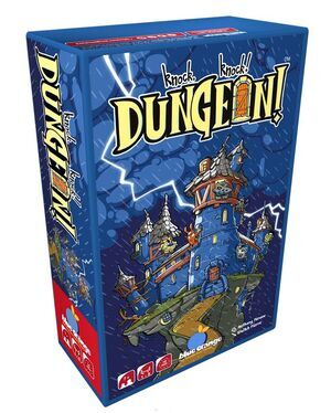 KNOCK ! KNOCK ! DUNGEON