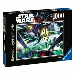 STAR WARS PUZZLE 1000 PIEZAS X-WING COCKPIT