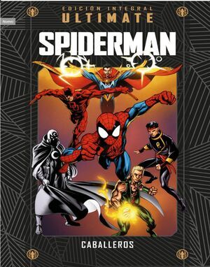 COLECCIONABLE MARVEL ULTIMATE #31. ULTIMATE SPIDERMAN 11