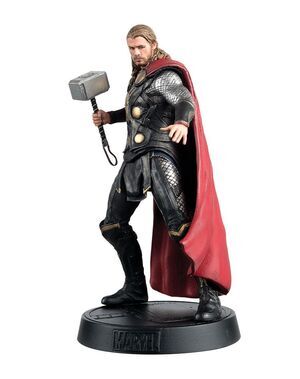 COLECCIONABLE MARVEL MOVIE FIGURINES 2022/2023 #05. THOR