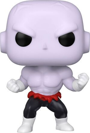 DRAGON BALL SUPER FIGURA POP! ANIMATION VINYL JIREN CON PODER 9 CM