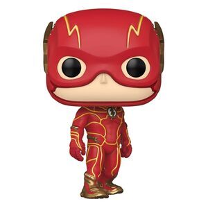 FLASH FIGURA 9 CM THE FLASH POP! MOVIES DC COMICS F-1333