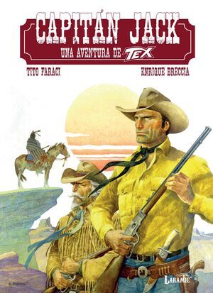 TEX - CAPITN JACK