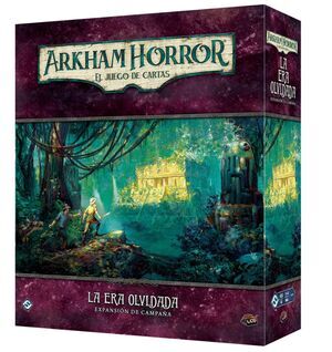 ARKHAM HORROR LCG - LA ERA OLVIDADA EXP. CAMPAA