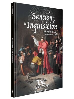 THE DEE SANCTION JDR: LA SANCIN DE LA INQUISICIN