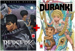 BERSERK #41 + DURANKI